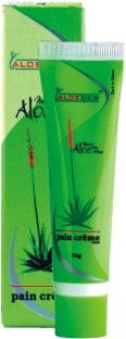 Aloe Vera Pain Relief Creme